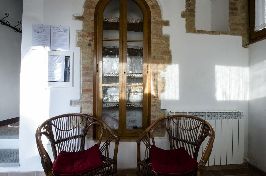 Agriturismo Pontignanello Siena Cameră foto