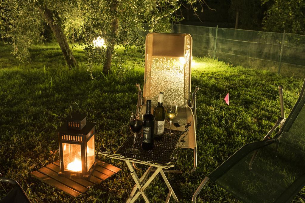 Agriturismo Pontignanello Siena Cameră foto