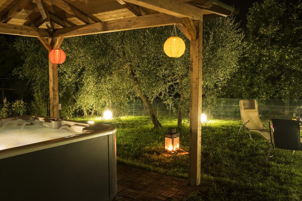 Agriturismo Pontignanello Siena Cameră foto