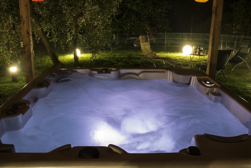 Agriturismo Pontignanello Siena Cameră foto