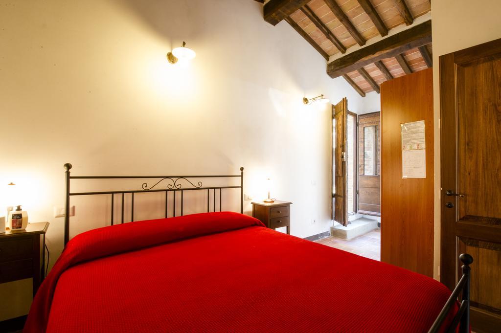 Agriturismo Pontignanello Siena Cameră foto
