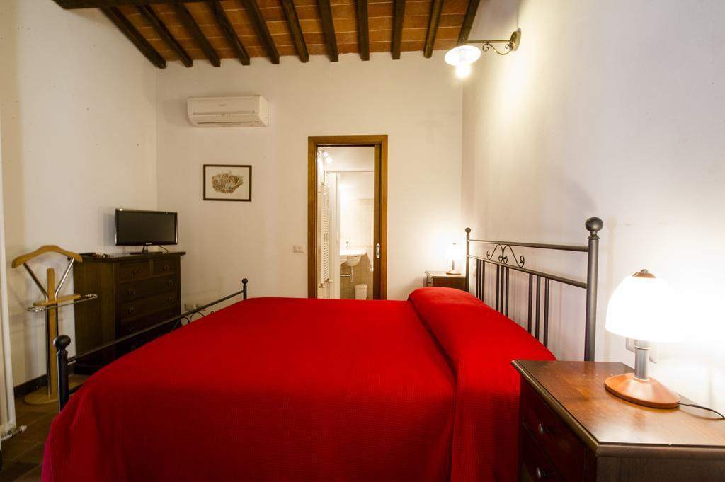 Agriturismo Pontignanello Siena Cameră foto