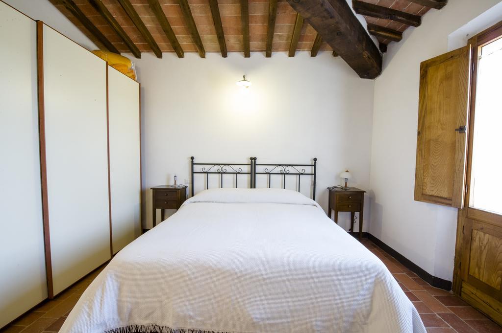 Agriturismo Pontignanello Siena Cameră foto