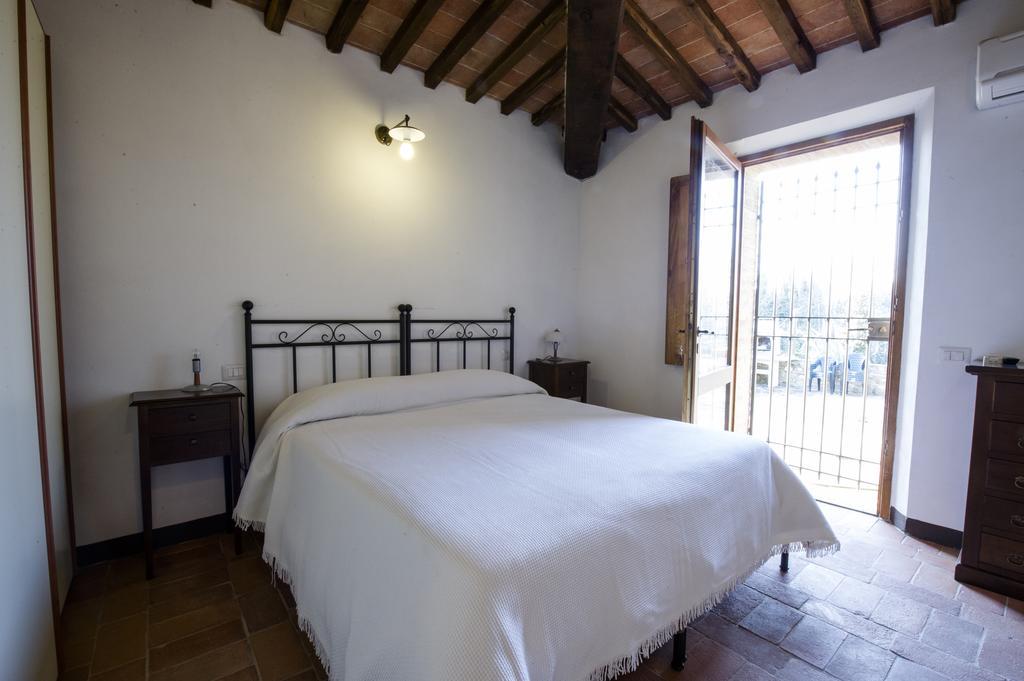 Agriturismo Pontignanello Siena Cameră foto