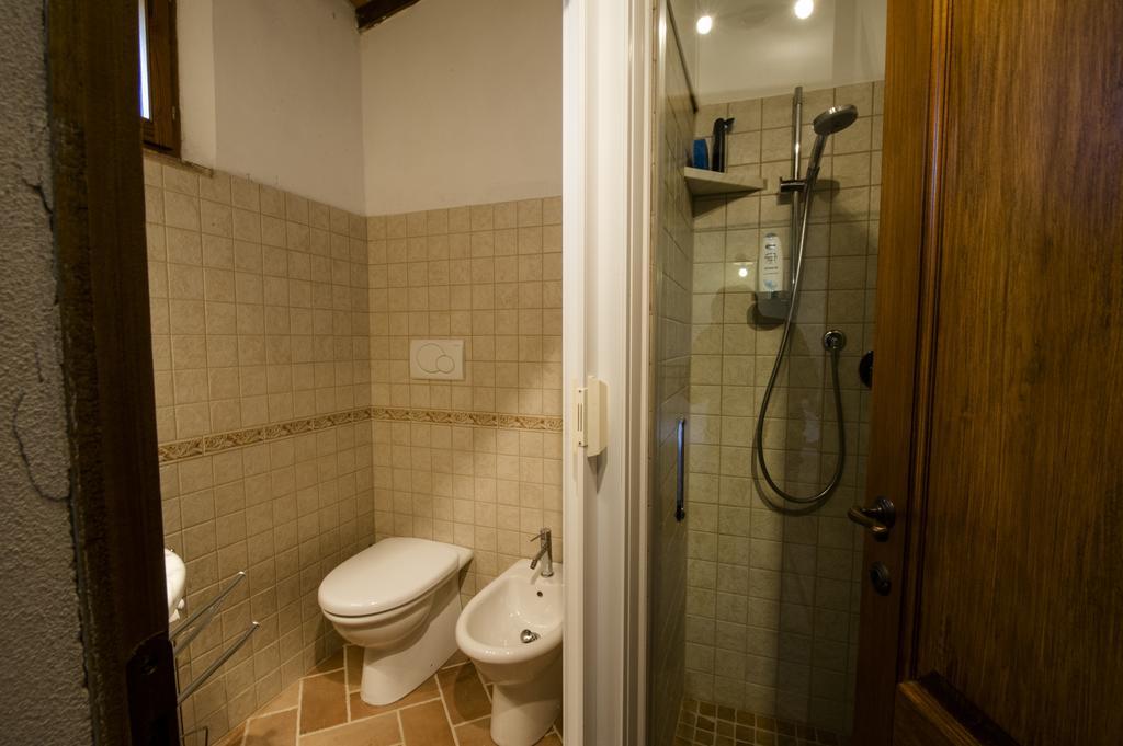 Agriturismo Pontignanello Siena Cameră foto