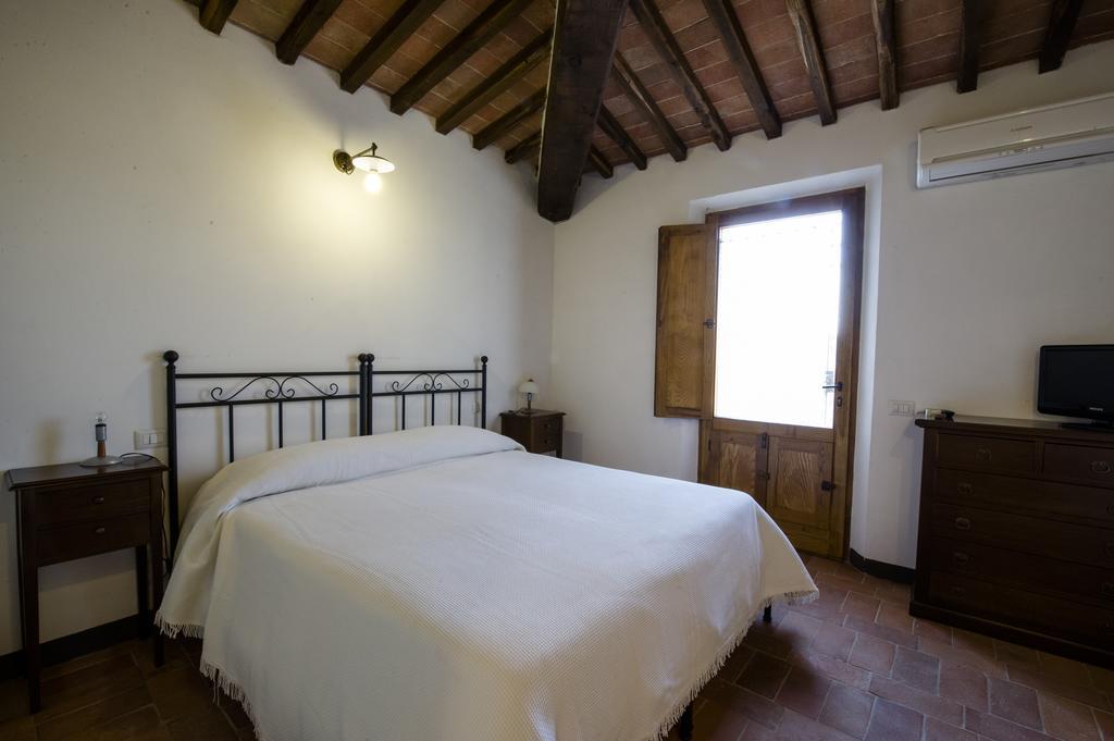 Agriturismo Pontignanello Siena Cameră foto