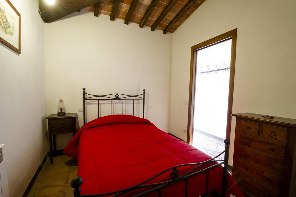 Agriturismo Pontignanello Siena Cameră foto