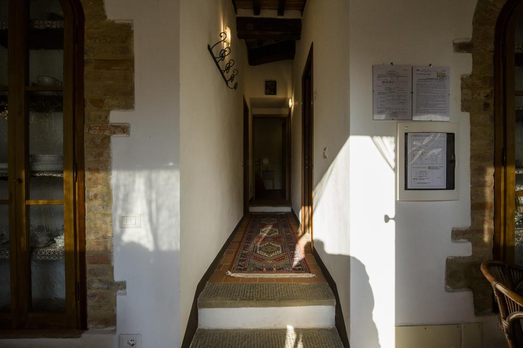 Agriturismo Pontignanello Siena Cameră foto
